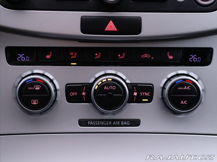 Volkswagen Passat 2,0 TDI 103kW Navi Serv.K 2014