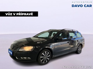 Volkswagen Passat 2,0 TDI 103kW Navi Serv.K 2014