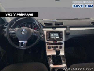 Volkswagen Passat 2,0 TDI 103kW Navi Serv.K 2014