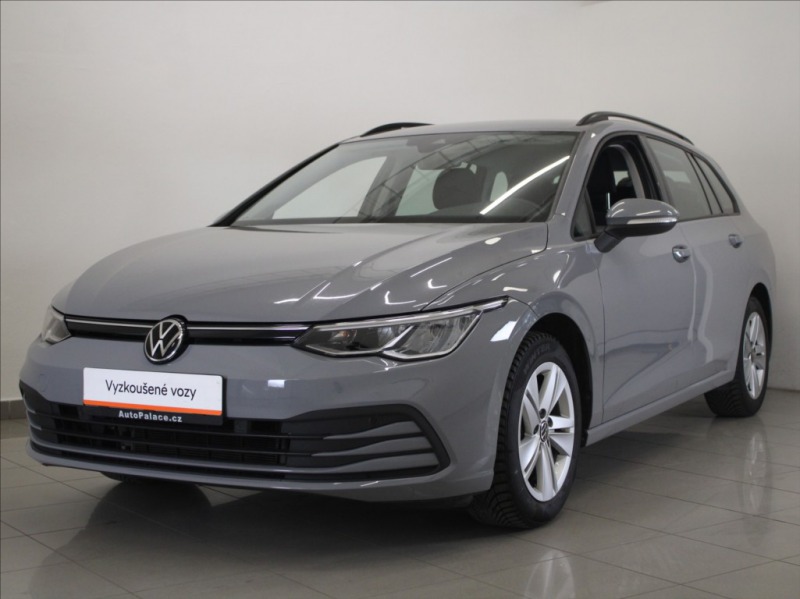 Volkswagen Golf 1,0 TSI Life Variant 91tk