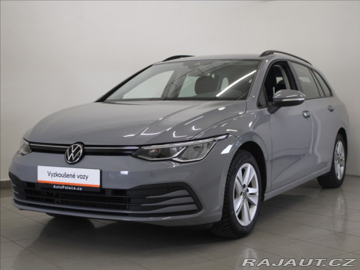 Volkswagen Golf 1,0 TSI Life Variant 91tk 2023