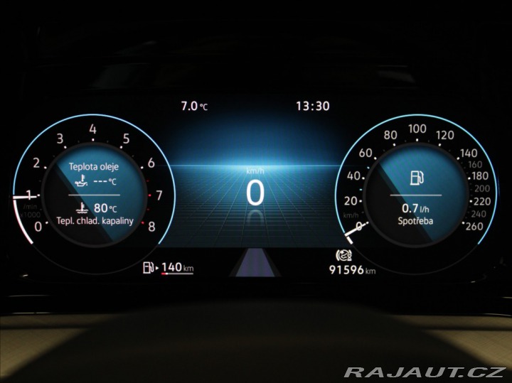 Volkswagen Golf 1,0 TSI Life Variant 91tk 2023