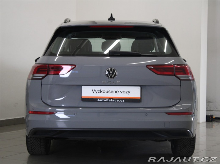 Volkswagen Golf 1,0 TSI Life Variant 91tk 2023