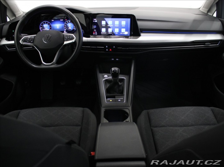 Volkswagen Golf 1,0 TSI Life Variant 91tk 2023