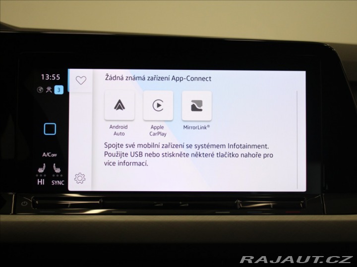 Volkswagen Golf 1,5 TSI Life Variant 151t 2023