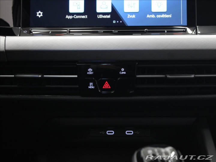 Volkswagen Golf 1,5 TSI Life Variant 151t 2023