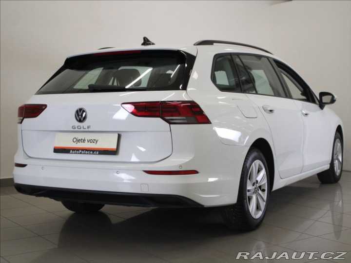 Volkswagen Golf 1,5 TSI Life Variant 151t 2023