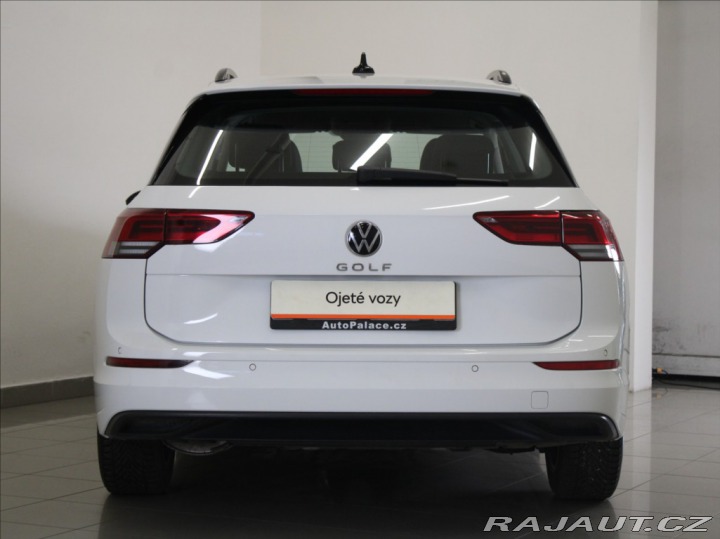 Volkswagen Golf 1,5 TSI Life Variant 151t 2023