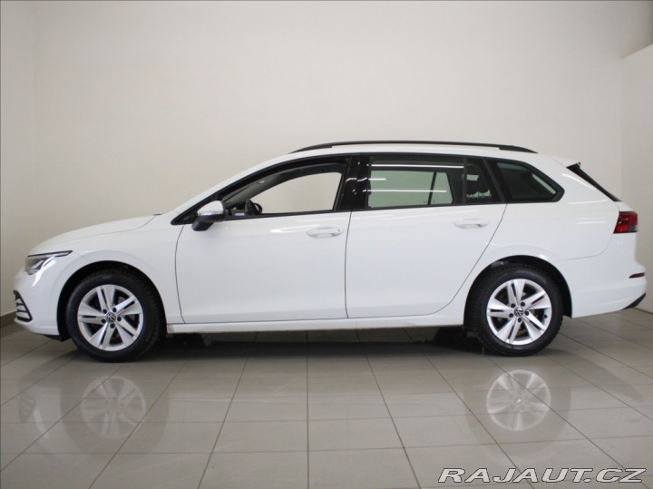 Volkswagen Golf 1,5 TSI Life Variant 151t 2023