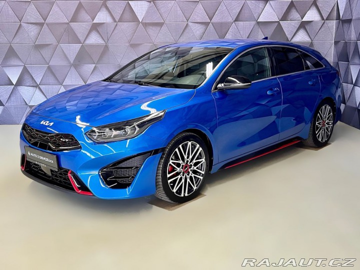 Kia ProCeed 1.6 T-GDI 7 SPEED DCT GT, 2023