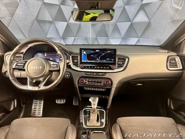 Kia ProCeed 1.6 T-GDI 7 SPEED DCT GT, 2023