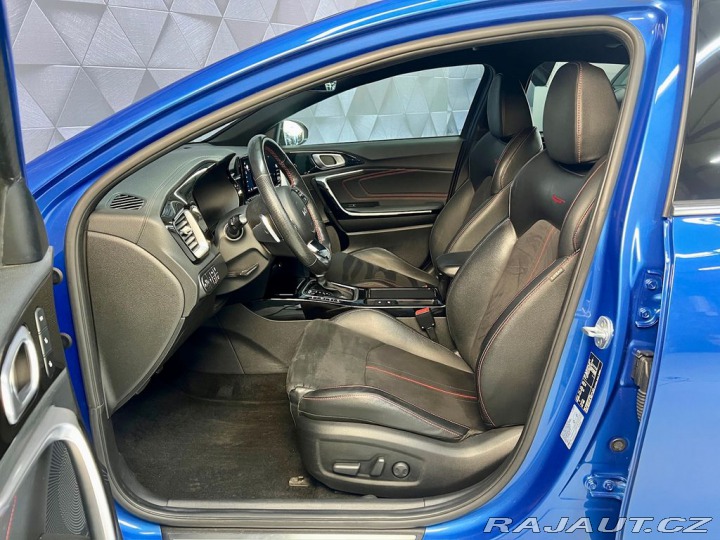 Kia ProCeed 1.6 T-GDI 7 SPEED DCT GT, 2022