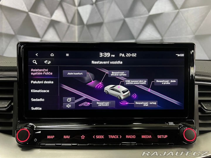 Kia ProCeed 1.6 T-GDI 7 SPEED DCT GT, 2023