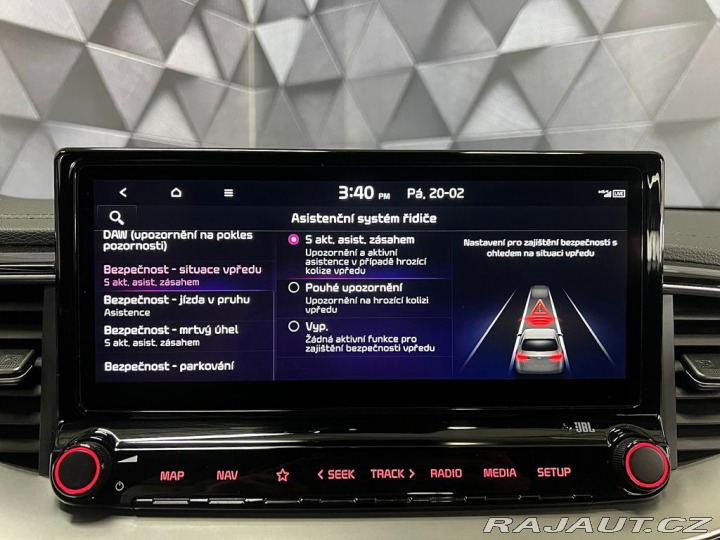 Kia ProCeed 1.6 T-GDI 7 SPEED DCT GT, 2022