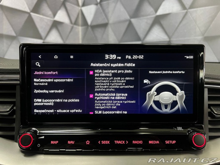 Kia ProCeed 1.6 T-GDI 7 SPEED DCT GT, 2023