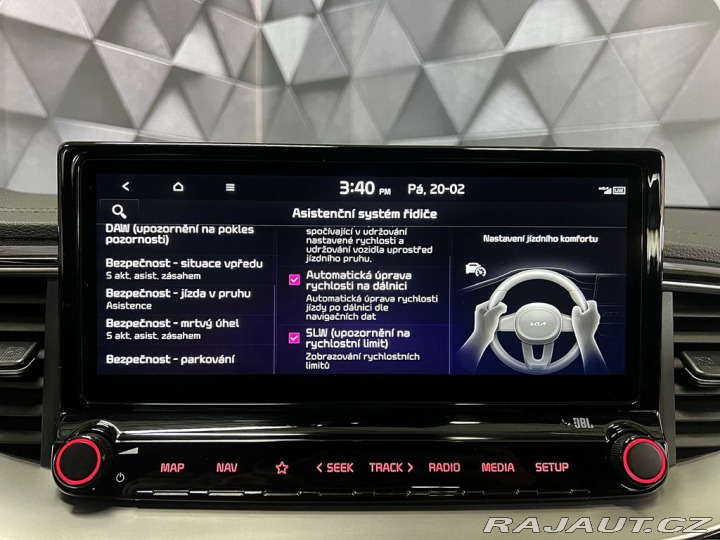 Kia ProCeed 1.6 T-GDI 7 SPEED DCT GT, 2022