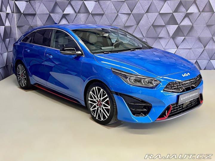 Kia ProCeed 1.6 T-GDI 7 SPEED DCT GT, 2023