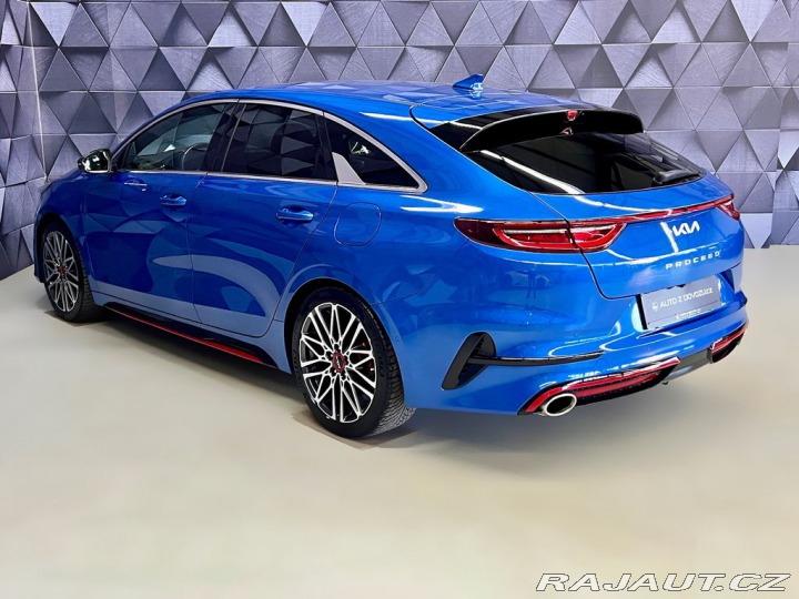 Kia ProCeed 1.6 T-GDI 7 SPEED DCT GT, 2022