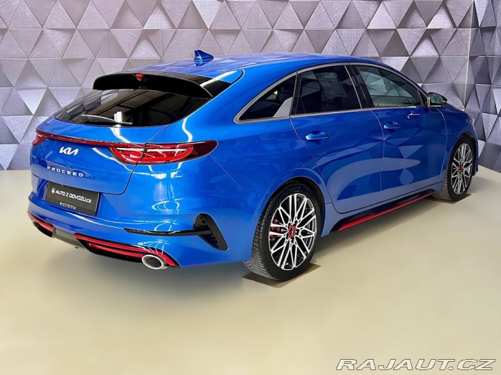 Kia ProCeed 1.6 T-GDI 7 SPEED DCT GT, 2023