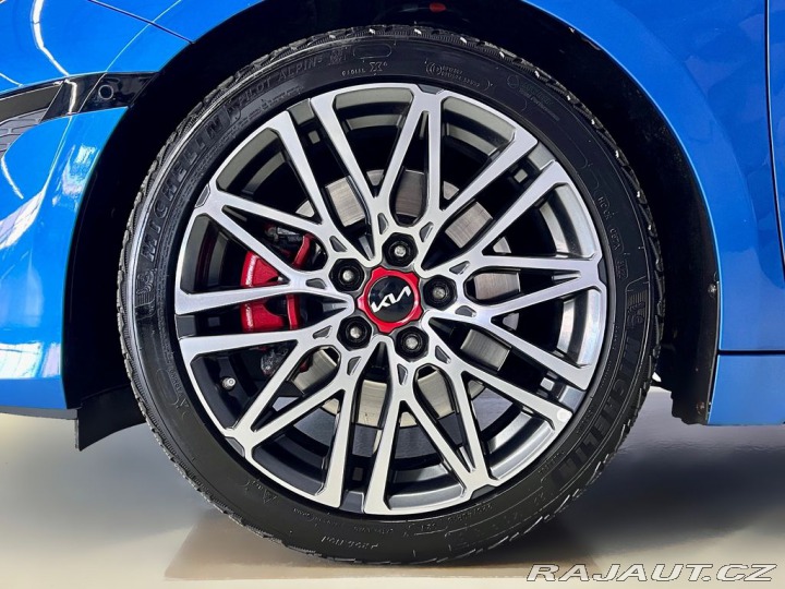 Kia ProCeed 1.6 T-GDI 7 SPEED DCT GT, 2022