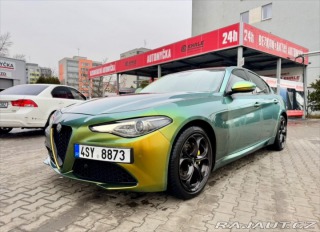 Alfa Romeo Giulia 2,0   Krásná 1800
