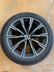 BMW Ostatní modely PRODÁM ORIGINÁL ALU KOLA 1800