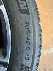 BMW Ostatní modely PRODÁM ORIGINÁL ALU KOLA 1800