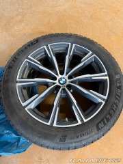 BMW Ostatní modely PRODÁM ORIGINÁL ALU KOLA 1800