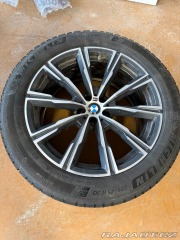 BMW Ostatní modely PRODÁM ORIGINÁL ALU KOLA 1800