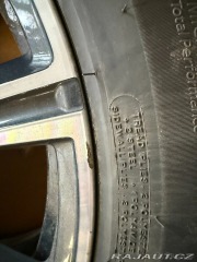 BMW Ostatní modely PRODÁM ORIGINÁL ALU KOLA 1800