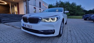 BMW 6 3,0   630d GT Xdrive Luxu
