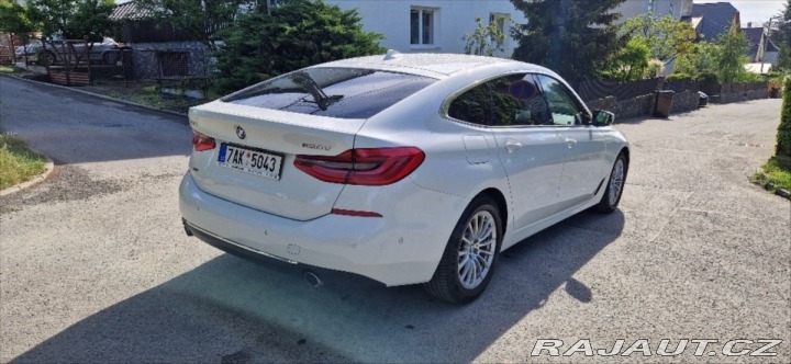 BMW 6 3,0 630d GT Xdrive Luxu 1800