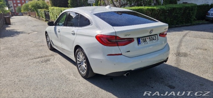 BMW 6 3,0 630d GT Xdrive Luxu 1800