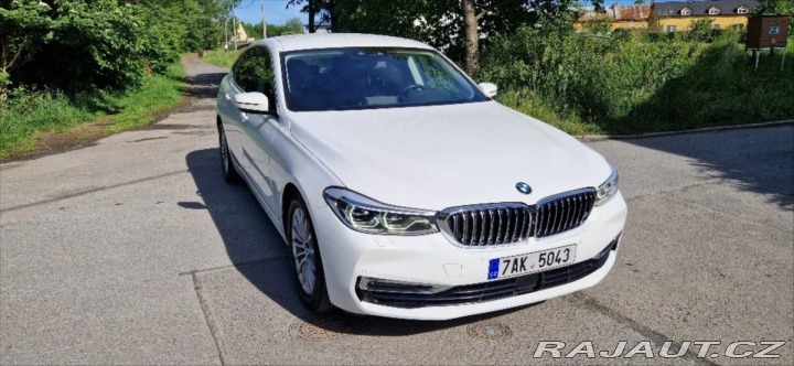 BMW 6 3,0 630d GT Xdrive Luxu 1800