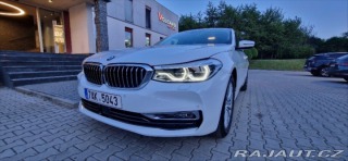 BMW 6 3,0   630d GT Xdrive Luxu 1800