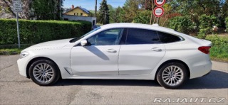 BMW 6 3,0   630d GT Xdrive Luxu 1800