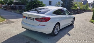 BMW 6 3,0   630d GT Xdrive Luxu 1800