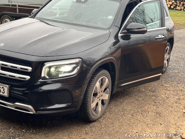 Mercedes-Benz GLB 2,0 2021