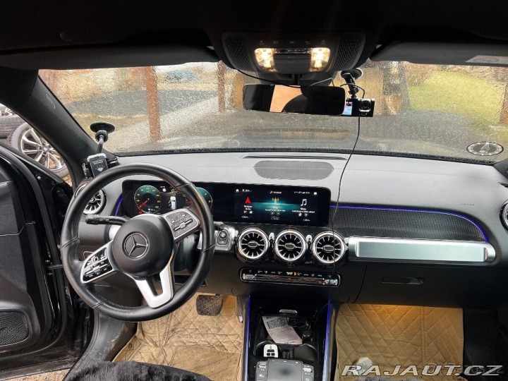 Mercedes-Benz GLB 2,0 2021