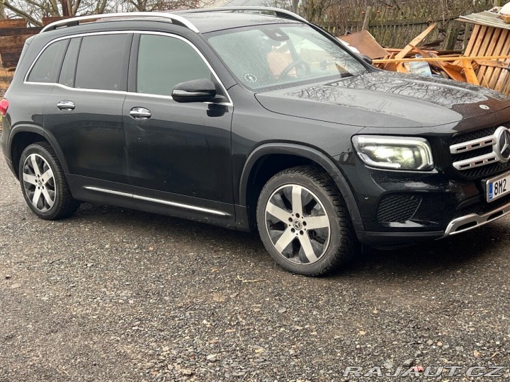 Mercedes-Benz GLB 2,0 2021