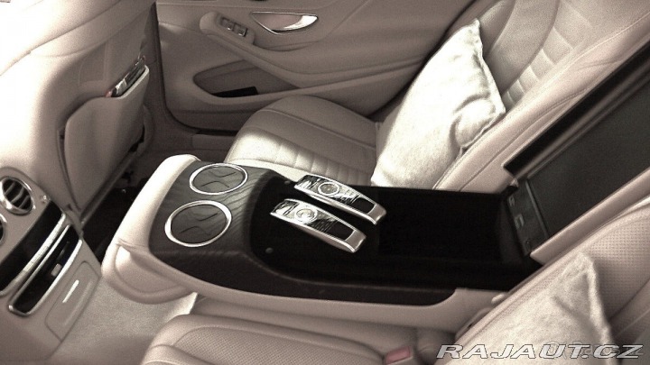 Mercedes-Benz S 4,0 400 d, 4 MATIC, LON 2020