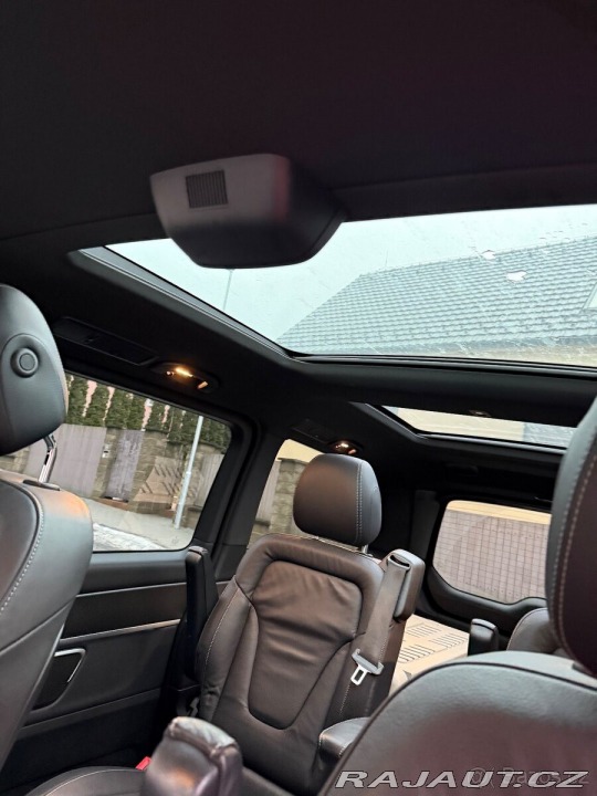 Mercedes-Benz V 3,0   -Class 4 Matic 2022