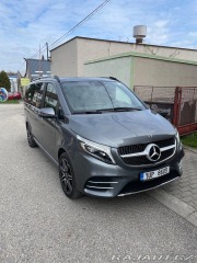 Mercedes-Benz V 3,0   -Class 4 Matic 2022
