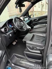 Mercedes-Benz V 3,0   -Class 4 Matic 2022