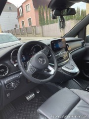 Mercedes-Benz V 3,0   -Class 4 Matic 2022