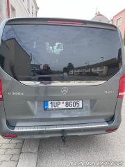 Mercedes-Benz V 3,0   -Class 4 Matic 2022