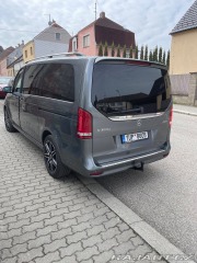 Mercedes-Benz V 3,0   -Class 4 Matic 2022