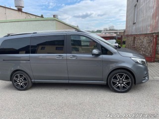 Mercedes-Benz V 3,0   -Class 4 Matic 2022