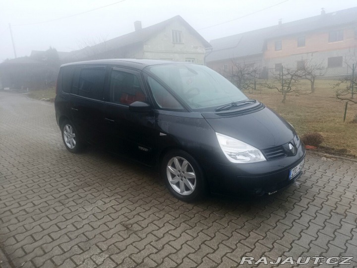 Renault Espace 2,0   4 dci r.v.2010 2010