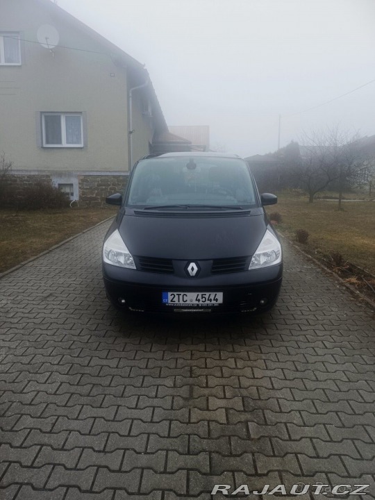 Renault Espace 2,0   4 dci r.v.2010 2010